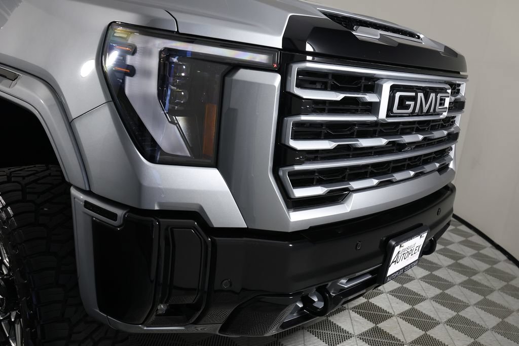 Used 2026 GMC Sierra 2500 AT4X AWD/4WD image 47