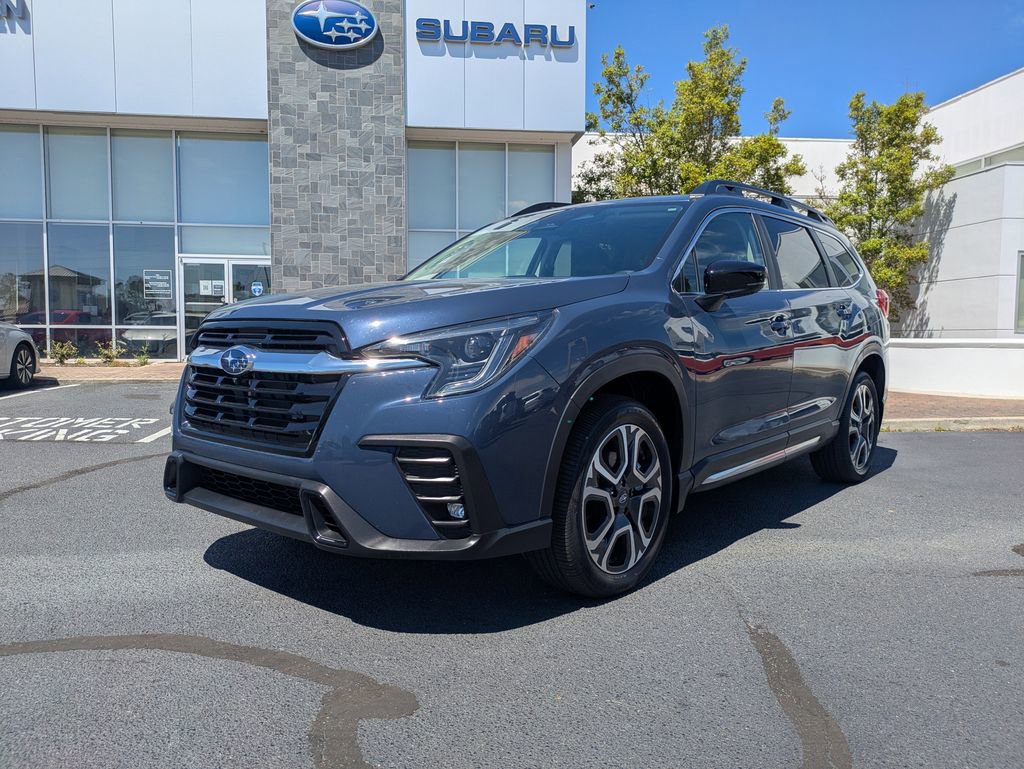 Certified 2025 Subaru Ascent Limited image 9