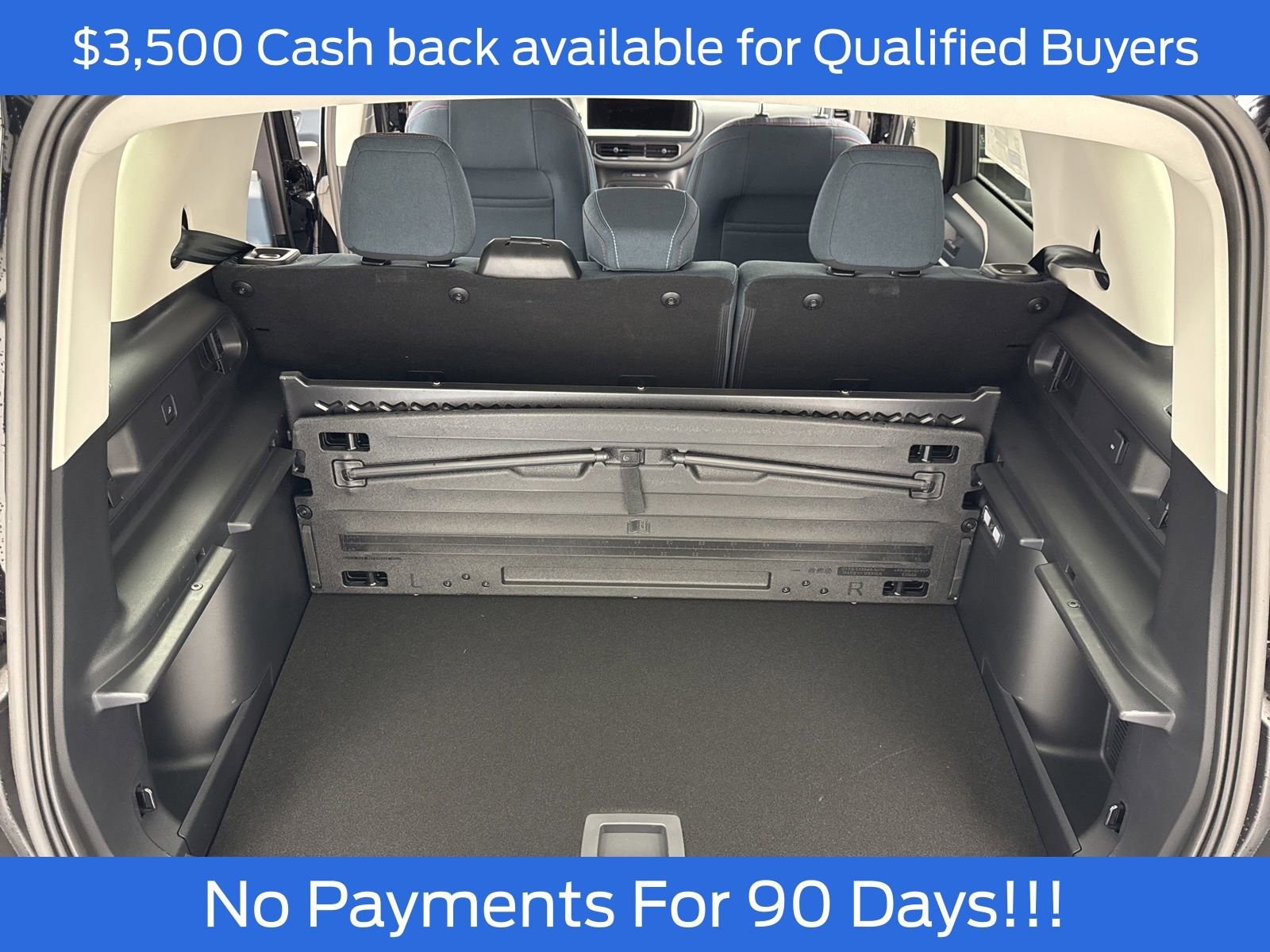 New 2025 Ford Bronco Sport Heritage w/ Convenience Package image 50