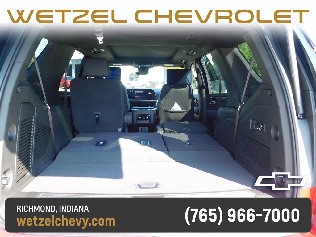 New 2026 Chevrolet Tahoe High Country AWD/4WD image 31
