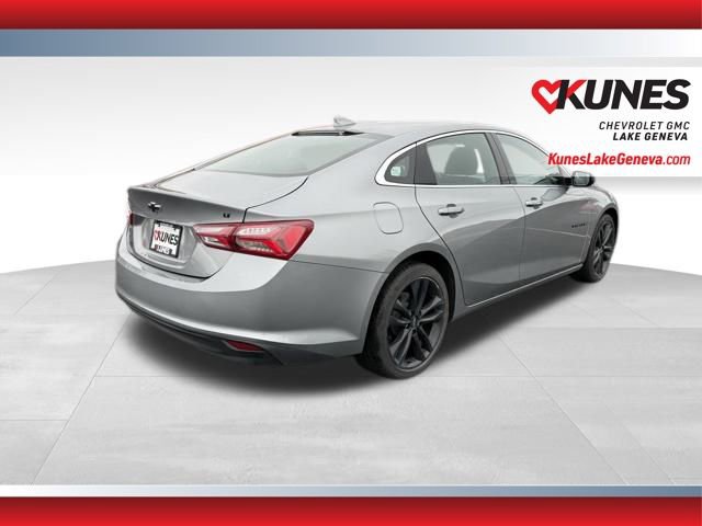 Used 2023 Chevrolet Malibu LT w/ Sport Edition image 4