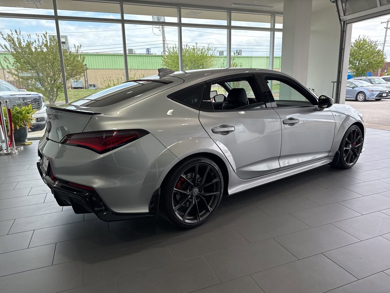 Used 2025 Acura Integra Type S FWD image 8