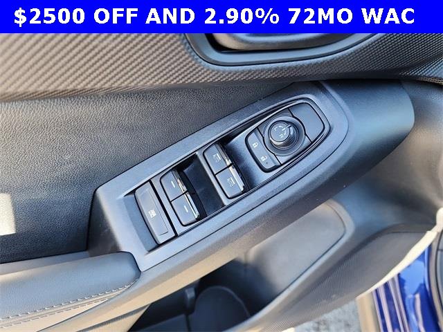 New 2026 Subaru Crosstrek 2.0i Premium image 12