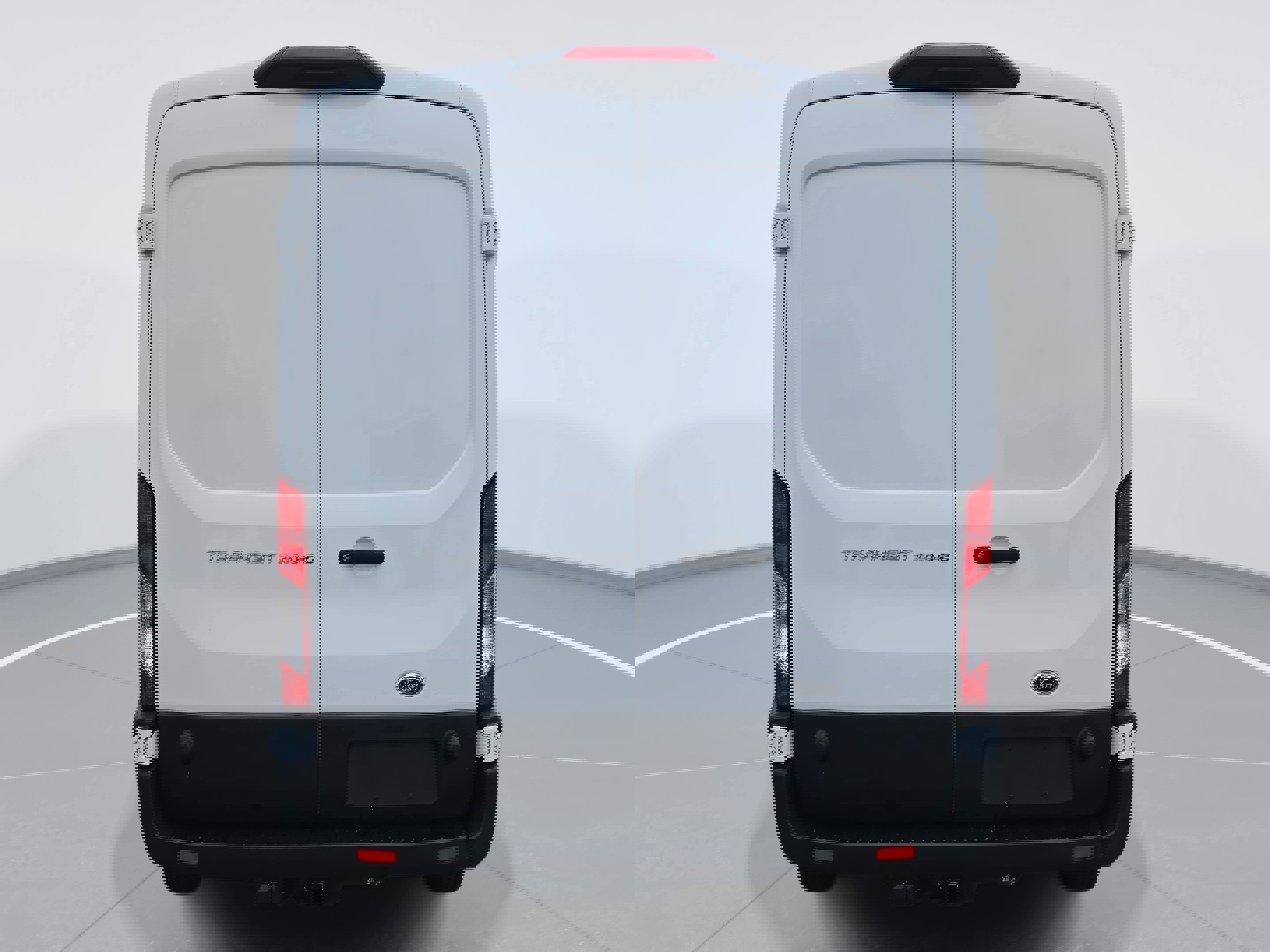 Used 2024 Ford Transit 350 NA w/ Load Area Protection Package image 6