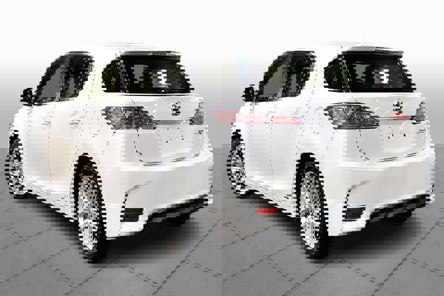 Used 2014 Lexus CT 200h Hybrid image 12