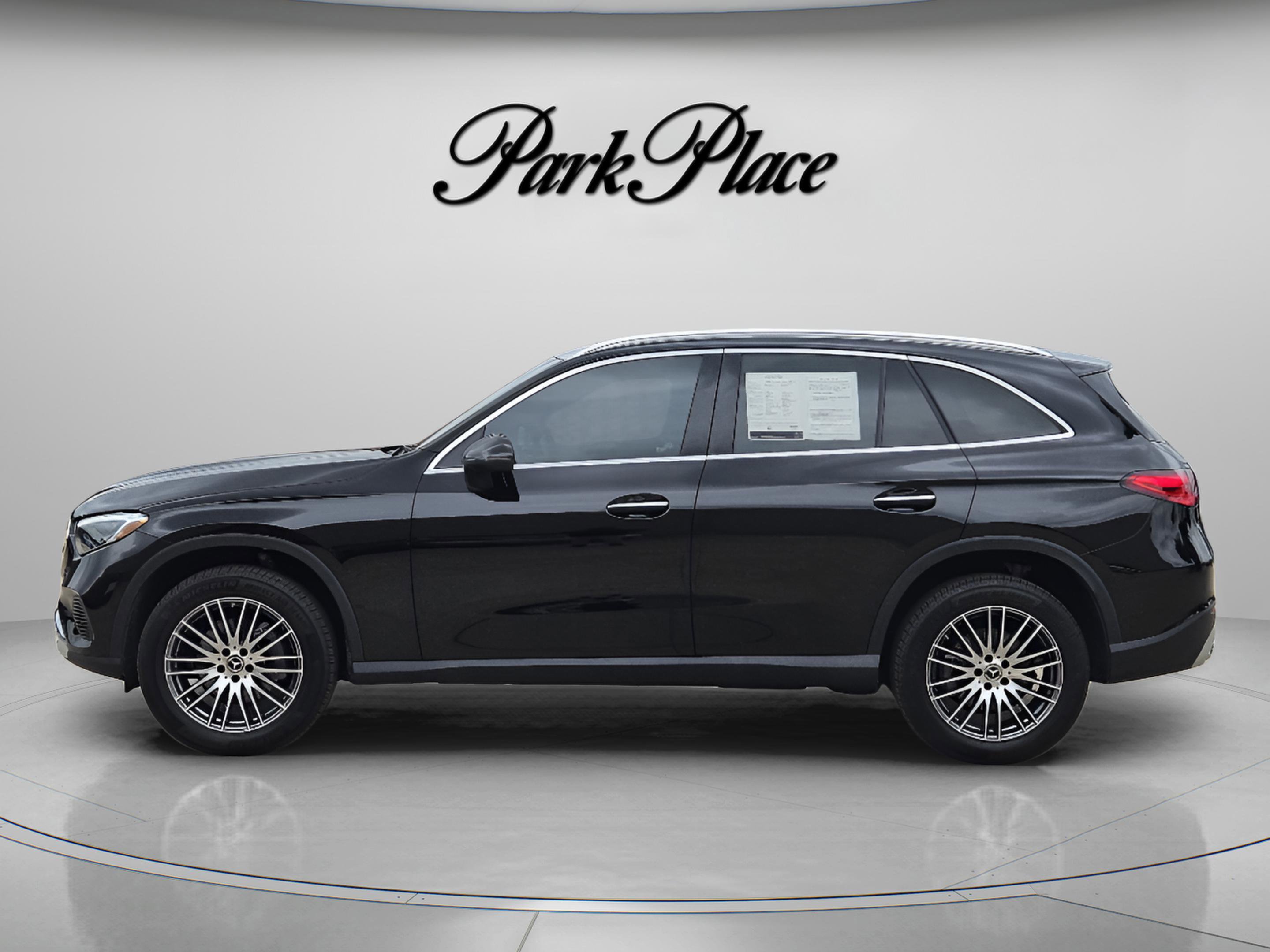 Certified 2026 Mercedes-Benz GLC 300 video 2