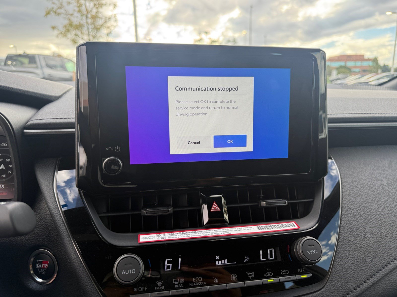 New 2026 Toyota Corolla GR AWD/4WD image 26