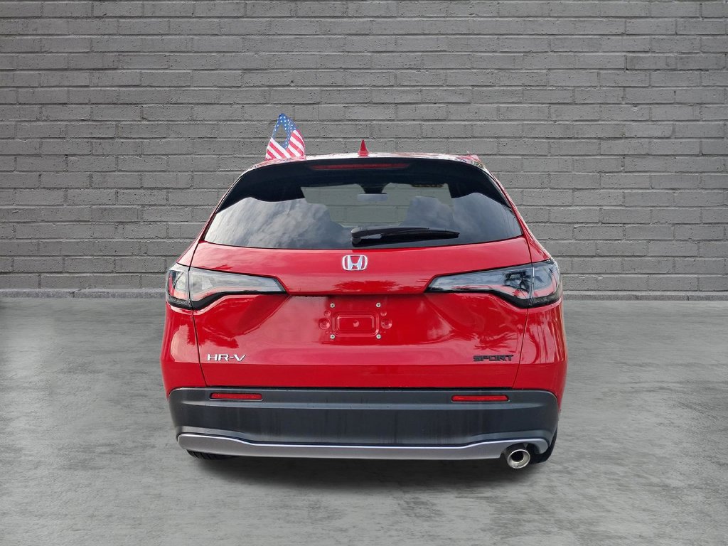 Used 2025 Honda HR-V Sport image 8