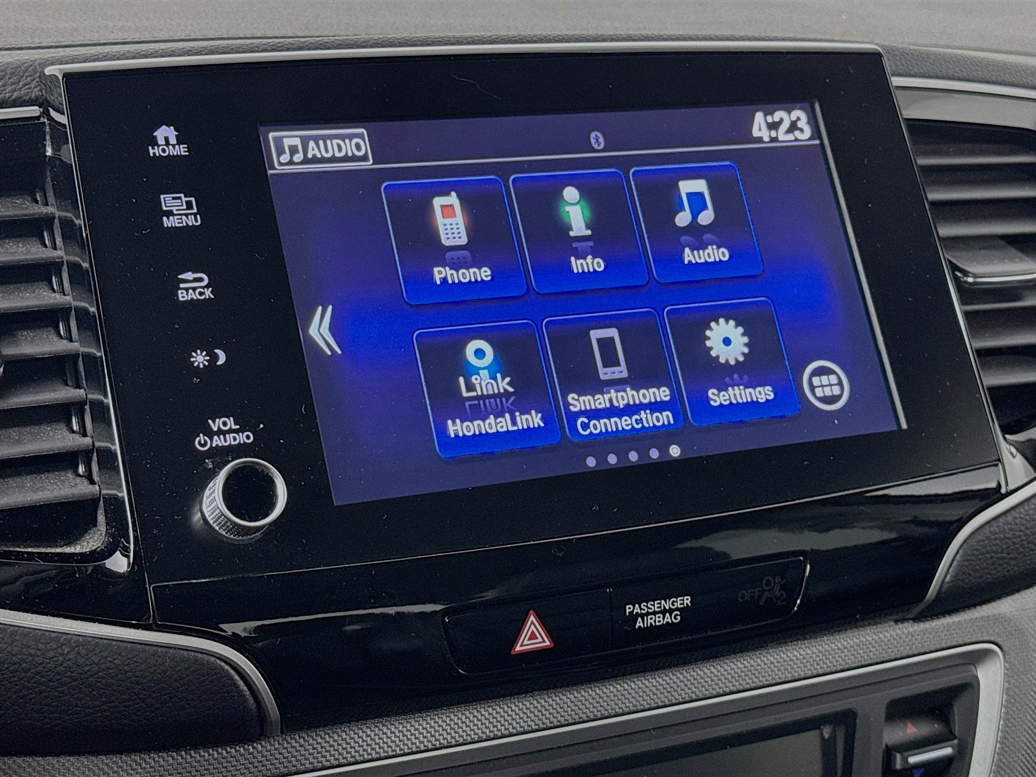 Certified 2023 Honda Ridgeline RTL image 14