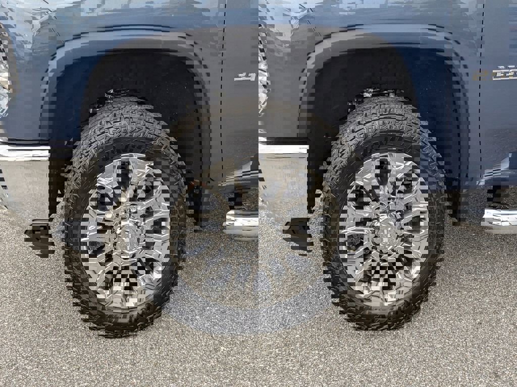 New 2026 Chevrolet Silverado 2500 LTZ w/ LTZ Plus Package image 11