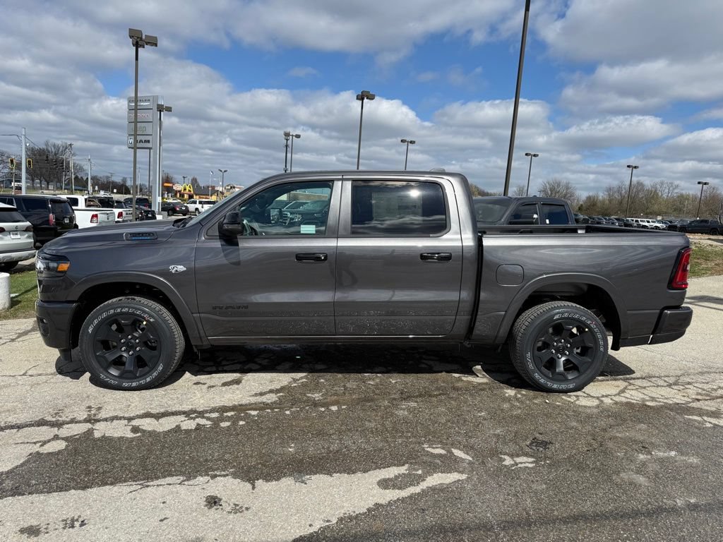New 2026 RAM 1500 Big Horn w/ Night Edition AWD/4WD image 10