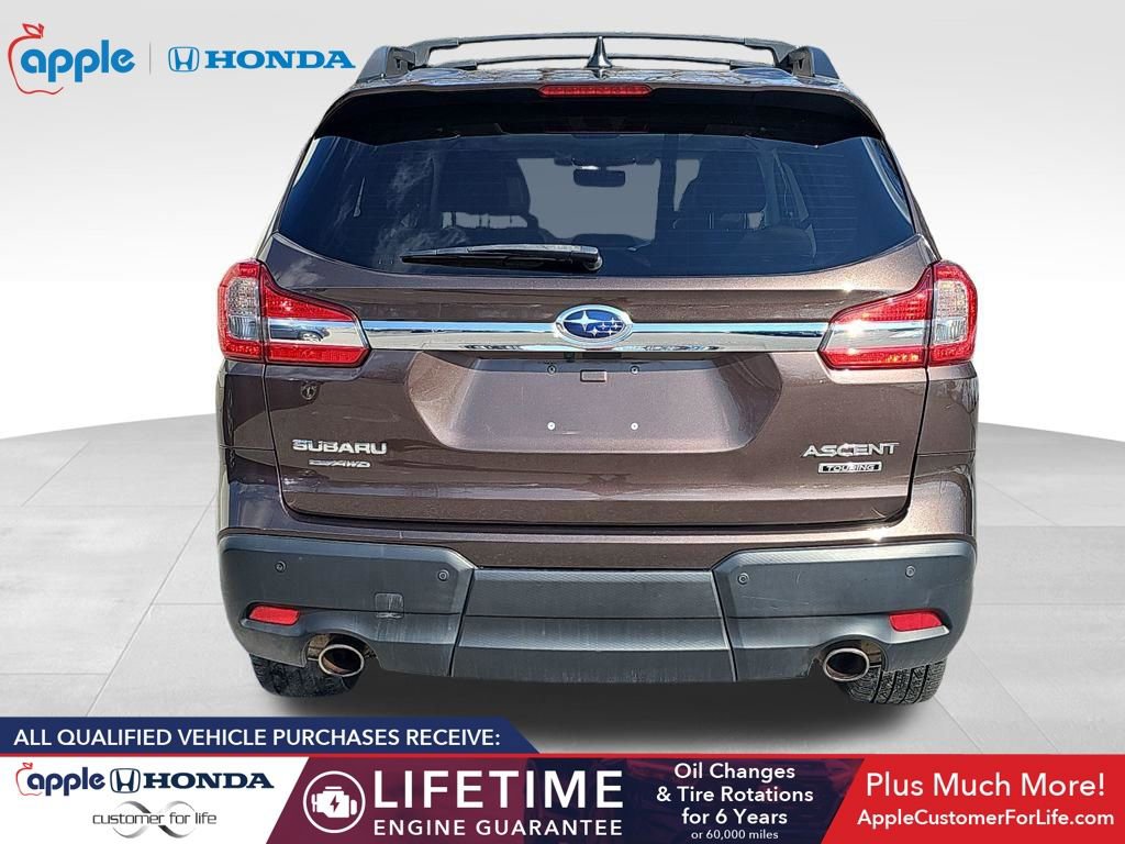Used 2019 Subaru Ascent Touring w/ Popular Package #3 image 6