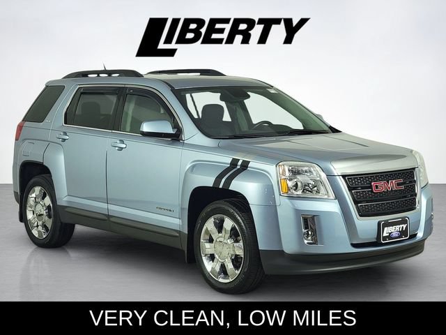 Used 2015 GMC Terrain SLE w/ Convenience Package AWD/4WD 360° Tour