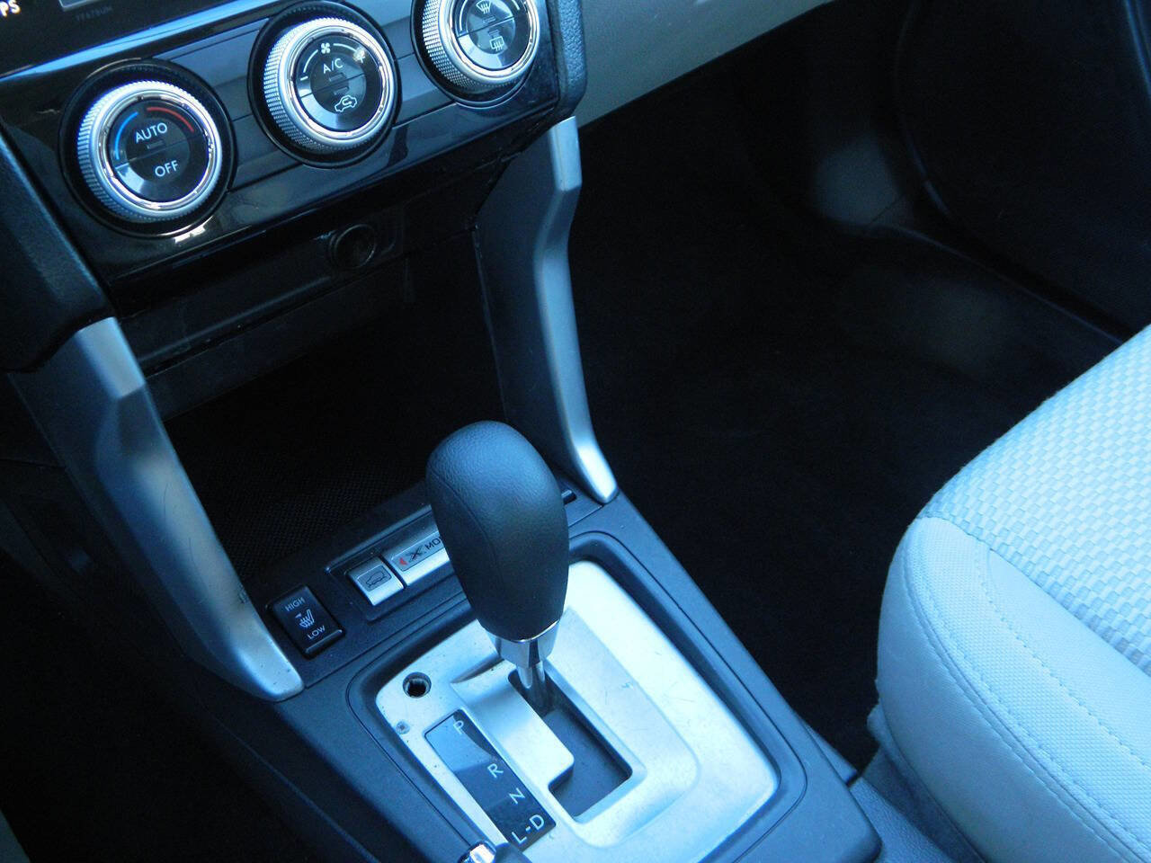 Used 2017 Subaru Forester 2.5i Premium image 20