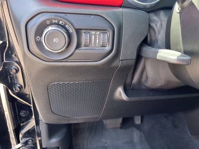 Used 2021 Jeep Wrangler Unlimited Rubicon image 34