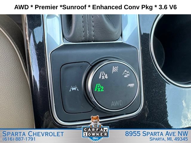 Used 2023 Chevrolet Blazer Premier w/ Enhanced Convenience Package AWD/4WD image 22