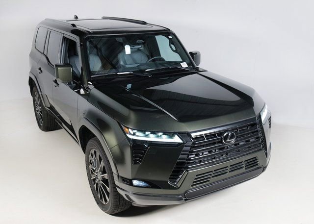 Used 2025 Lexus GX 550 550 Luxury+ w/ Accessory Package (2T) image 29