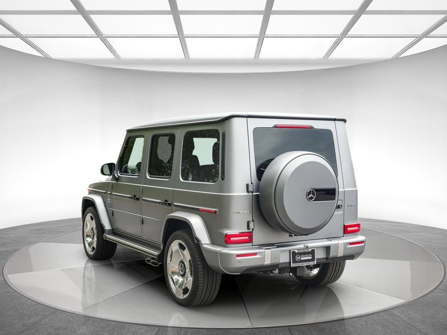 New 2026 Mercedes-Benz G 63 AMG 4MATIC image 2
