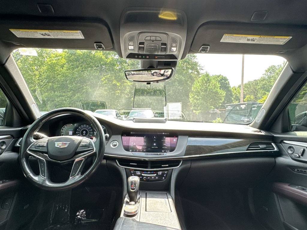 Used 2020 Cadillac CT6 Premium Luxury AWD/4WD image 30