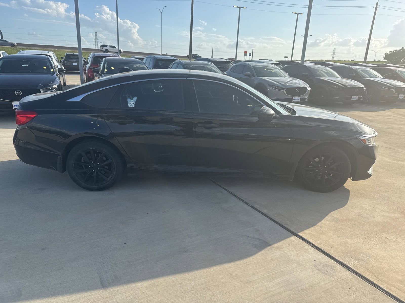 Used 2021 Honda Accord LX image 5