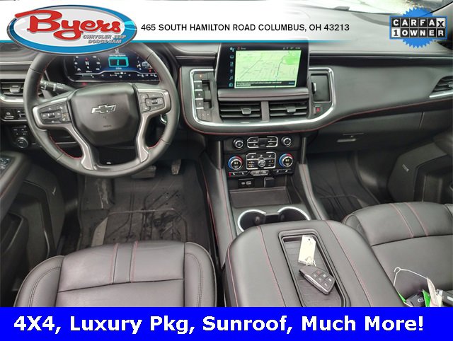 Used 2024 Chevrolet Suburban RST w/ Luxury Package image 17