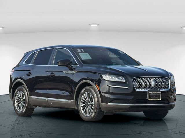 Used 2021 Lincoln Nautilus Reserve image 9