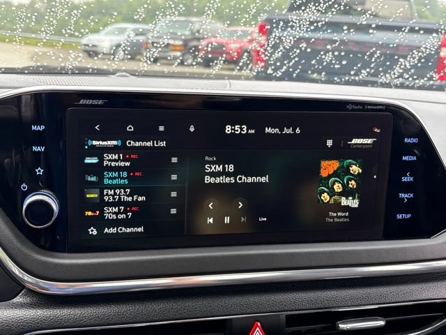 Used 2023 Hyundai Sonata Limited FWD image 15