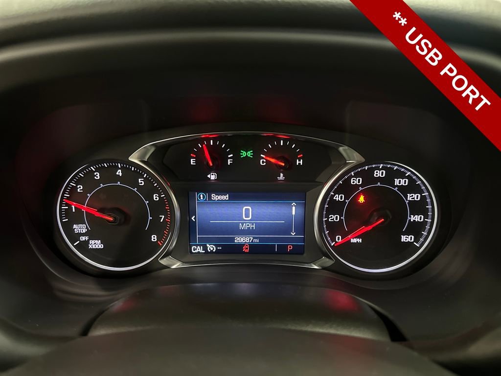 Used 2023 GMC Acadia SLE w/ Driver Convenience Package image 19