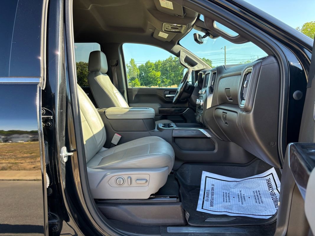 Used 2020 GMC Sierra 2500 SLT w/ SLT Premium Plus Package AWD/4WD image 34
