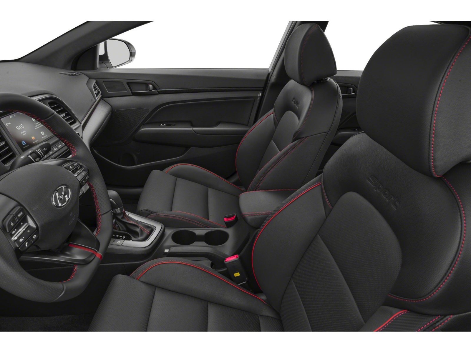 Used 2019 Hyundai Elantra Sport w/ Cargo Package image 7