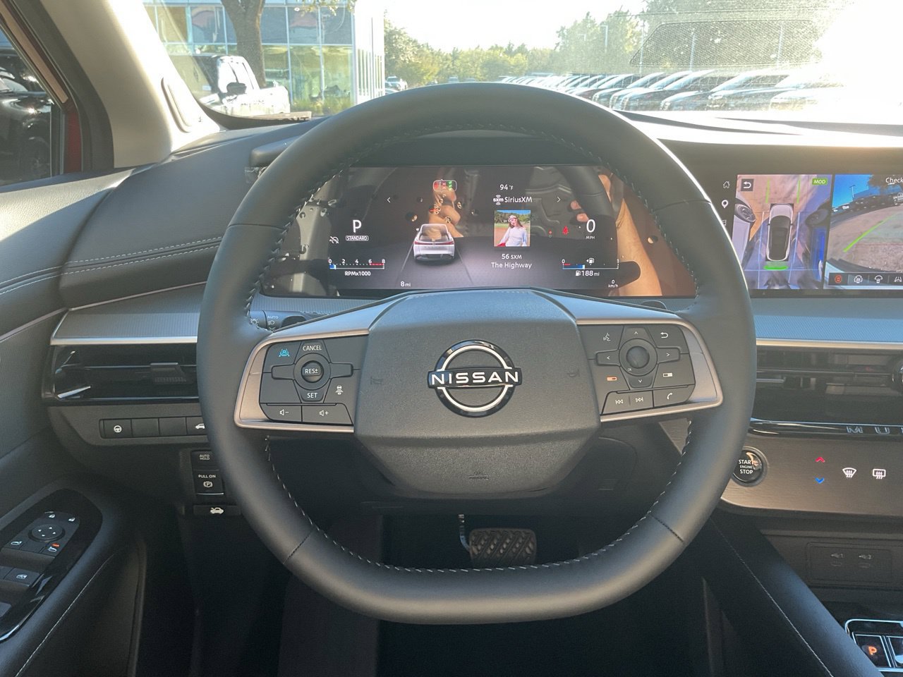 New 2027 Nissan Murano SL AWD/4WD image 34