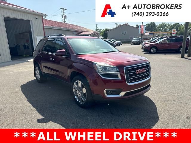 Used 2017 GMC Acadia Limited SLT AWD/4WD image 1