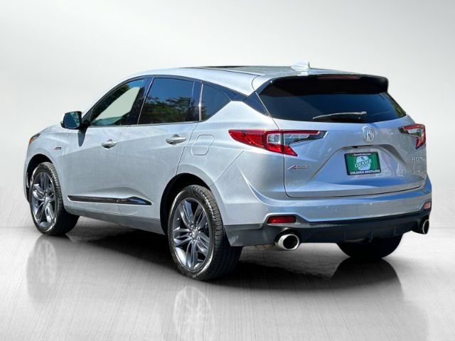 Used 2020 Acura RDX w/ Advance Package AWD/4WD image 6