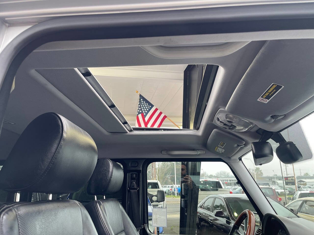 Used 2009 Mercedes-Benz G 550 image 30