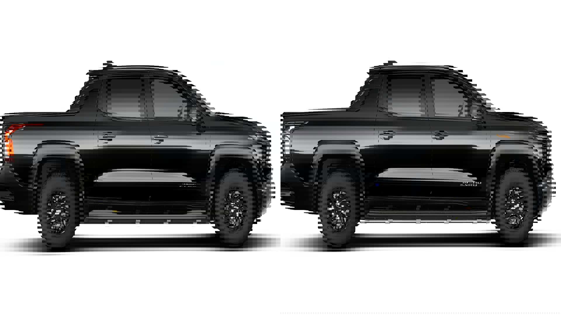 New 2026 Chevrolet Silverado EV LT image 3