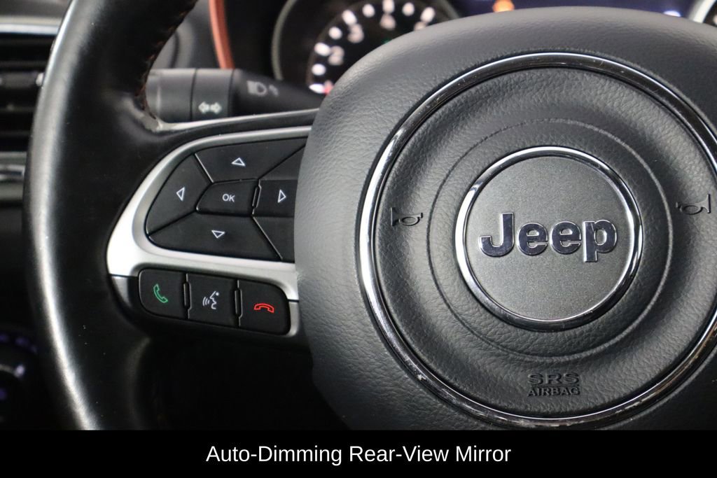 Used 2018 Jeep Compass Trailhawk w/ Cold Weather Group image 8