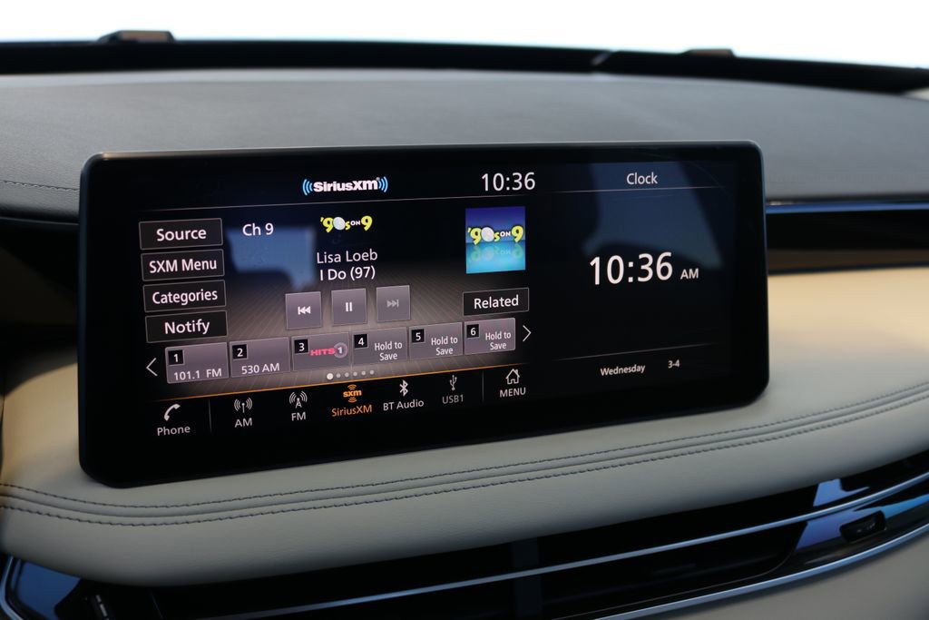 Certified 2025 INFINITI QX60 Pure image 50