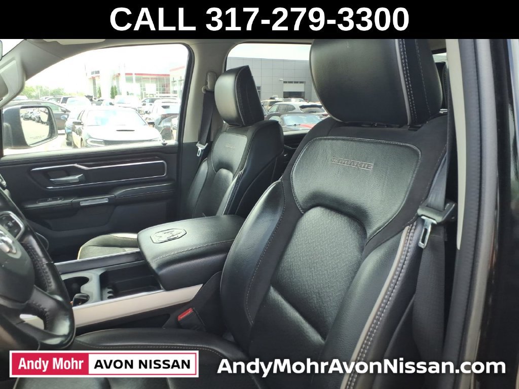 Used 2022 RAM 1500 Laramie RWD image 14