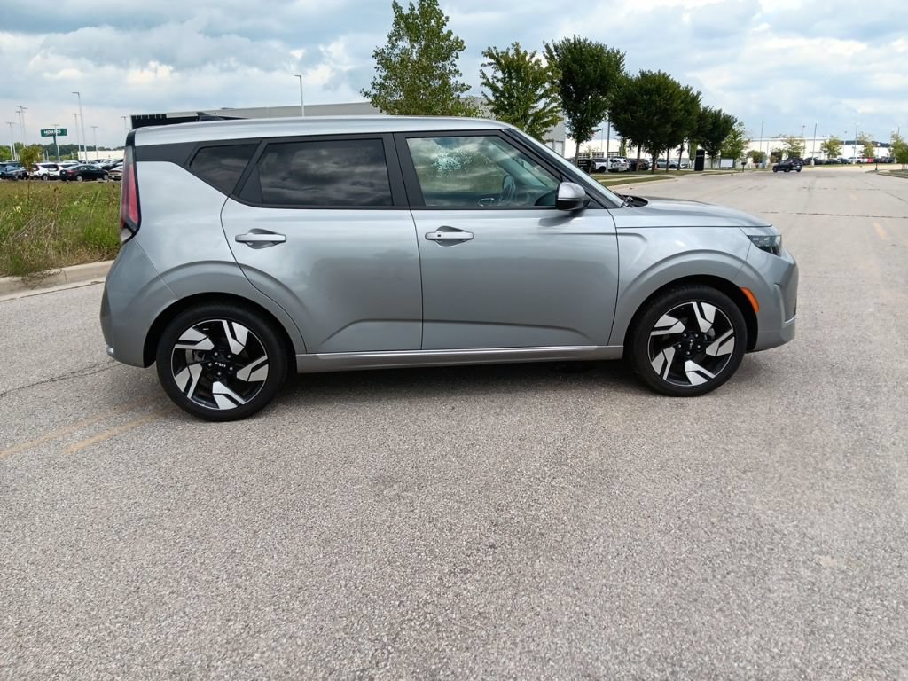Certified 2024 Kia Soul GT-Line FWD image 15