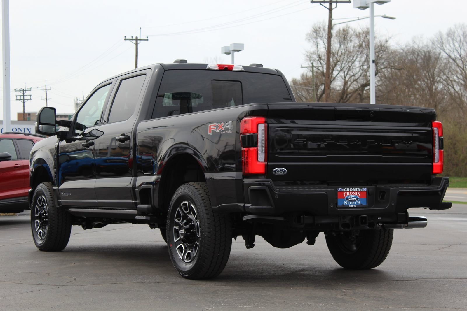 New 2026 Ford F250 4x4 Crew Cab Super Duty image 5