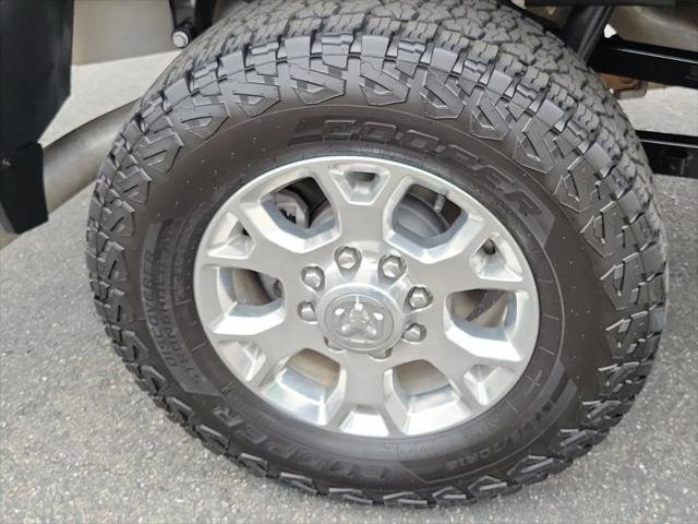 Certified 2024 RAM 2500 Laramie w/ Safety Group AWD/4WD image 22
