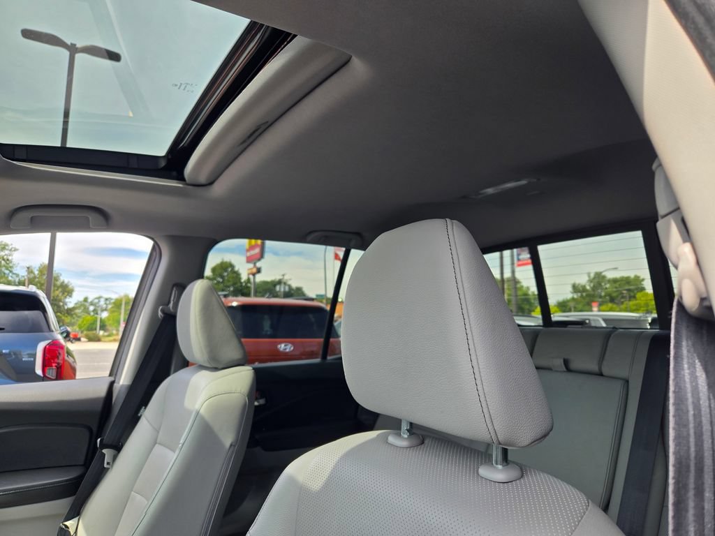 Used 2023 Honda Ridgeline RTL image 33