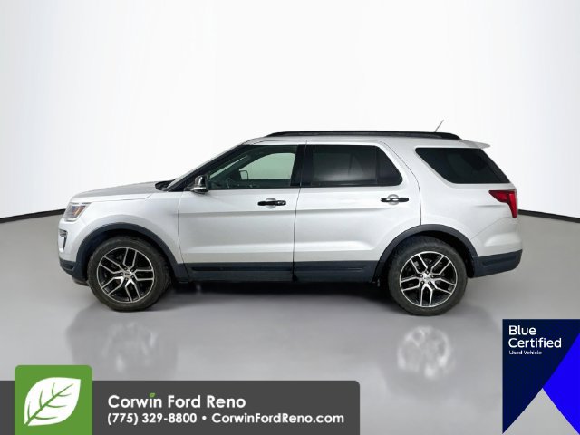 Used 2019 Ford Explorer Sport AWD/4WD image 4