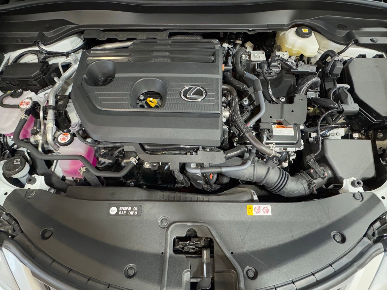 Used 2025 Lexus UX 300h AWD image 52