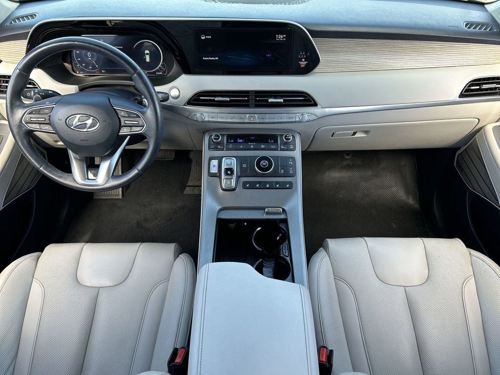 Used 2022 Hyundai Palisade Limited image 21