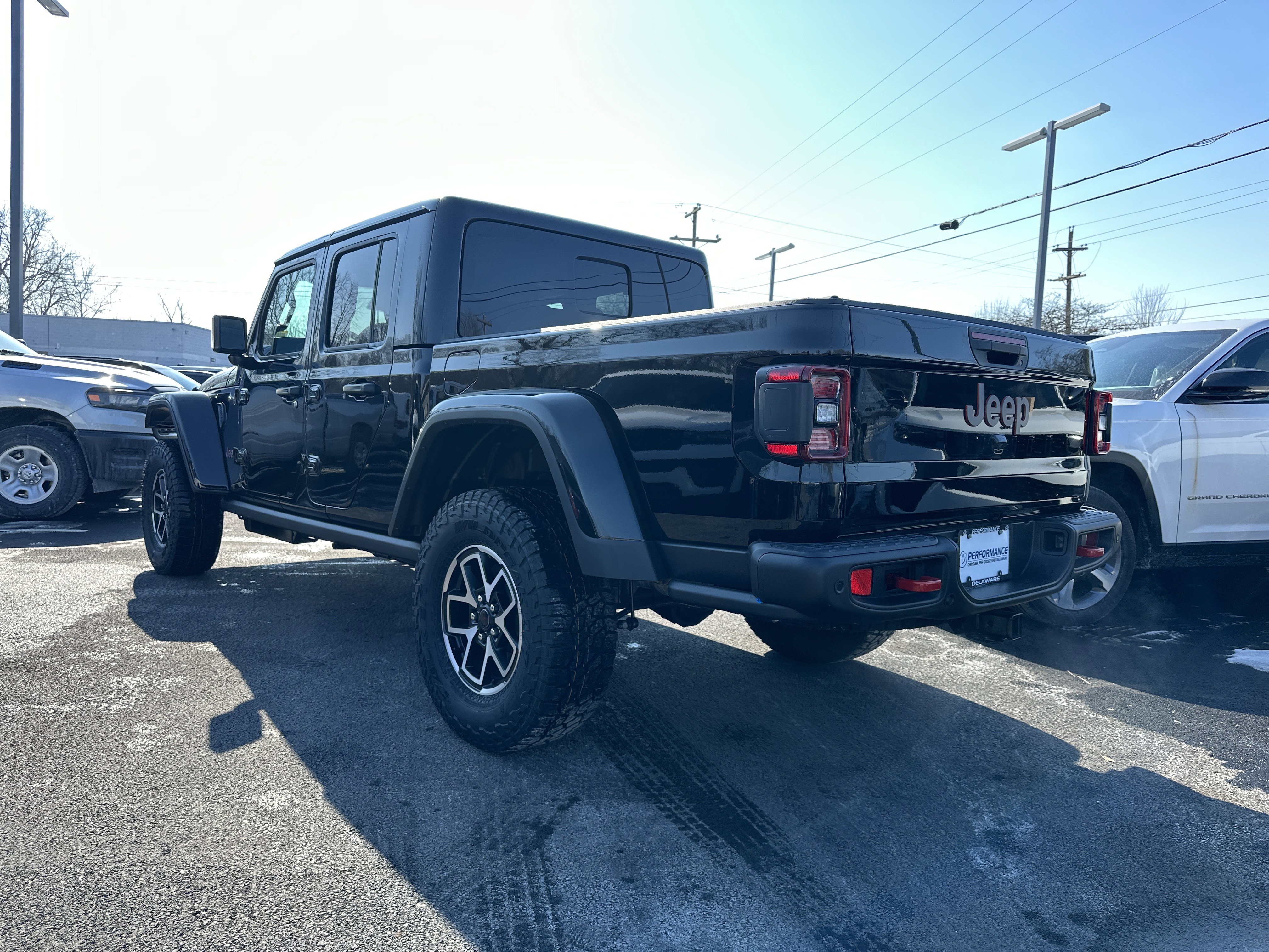 New 2026 Jeep Gladiator Rubicon image 27
