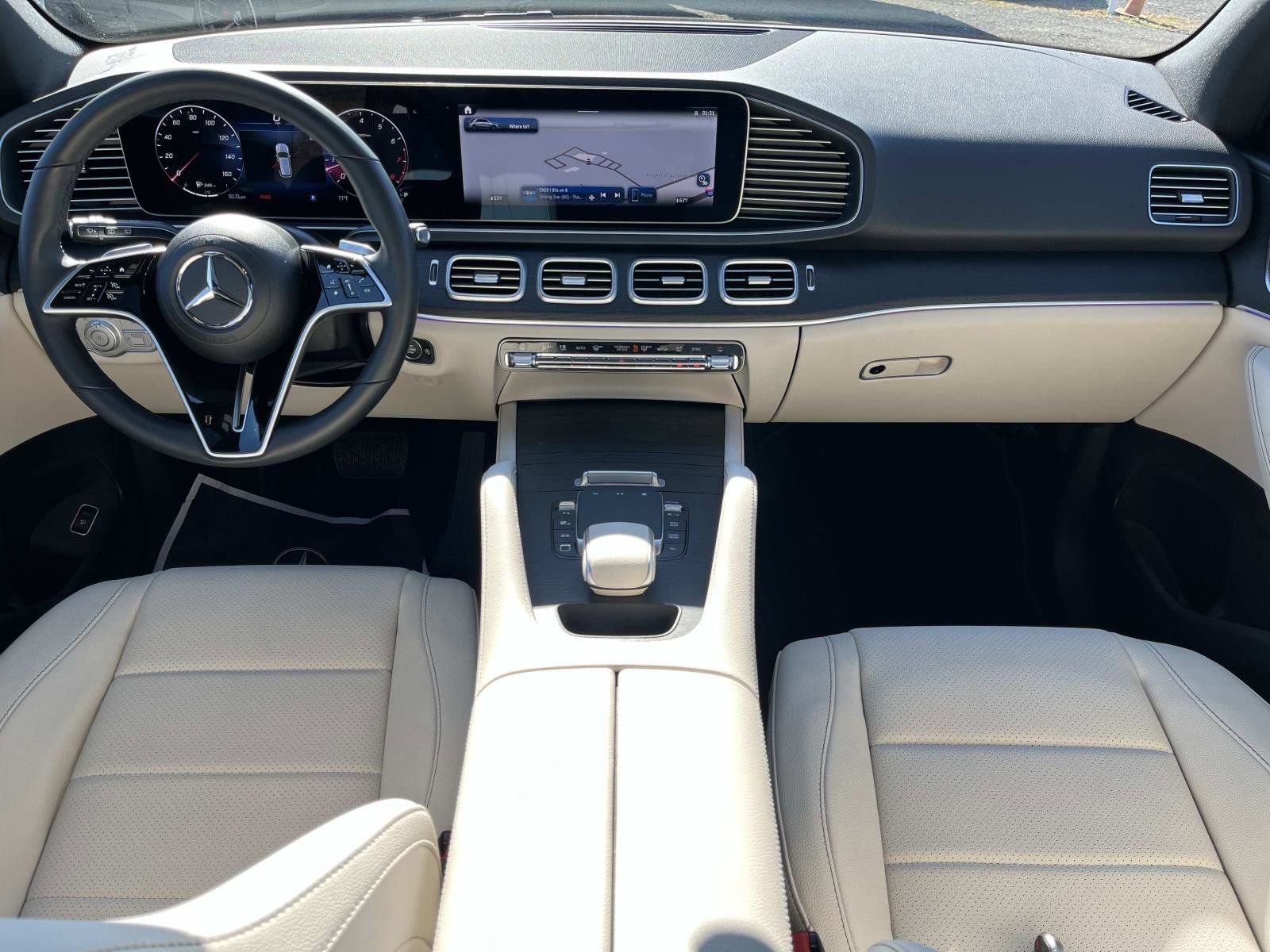 Certified 2025 Mercedes-Benz GLE 350 4MATIC image 13