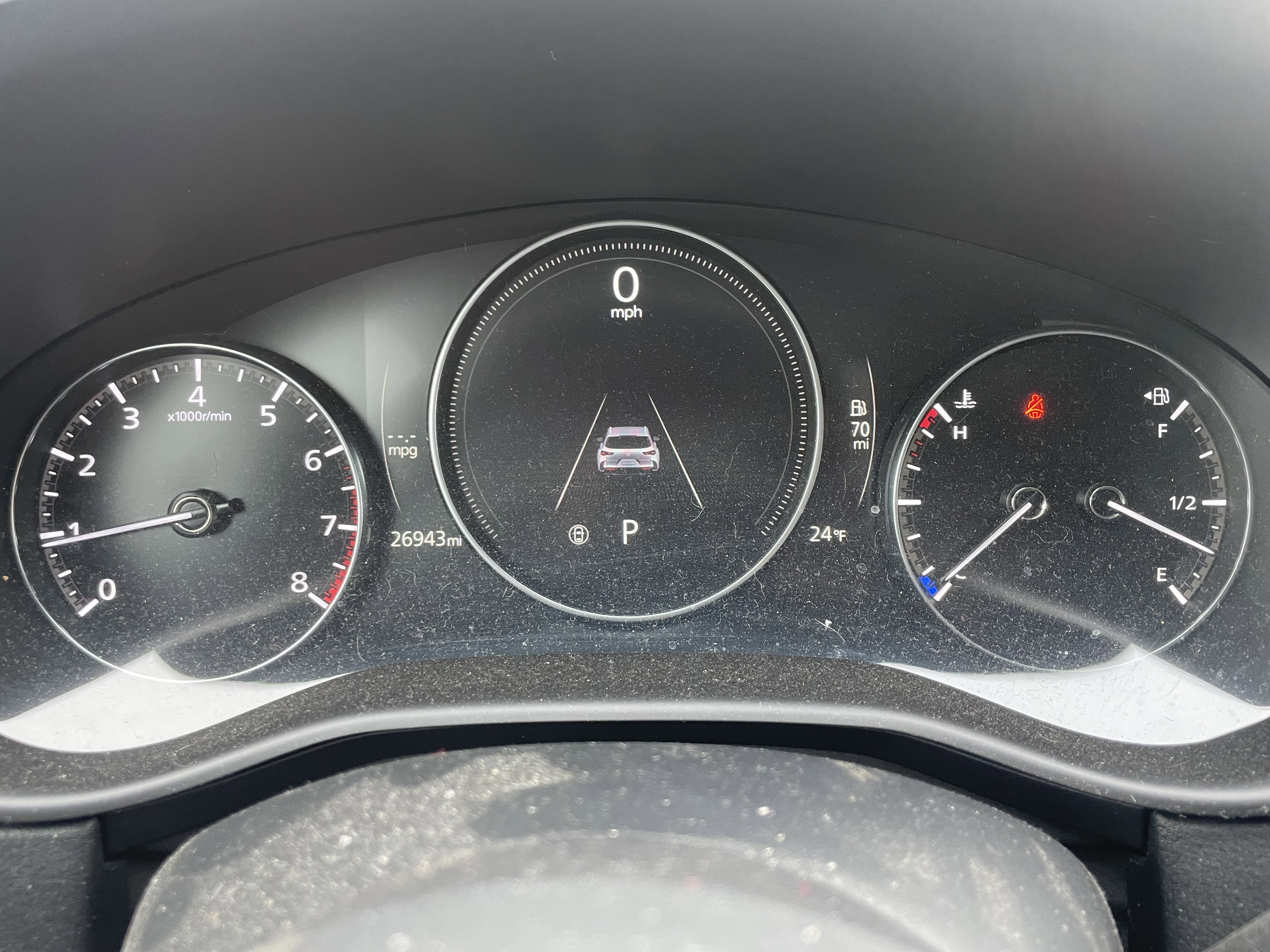 Used 2023 MAZDA CX-50 2.5 S w/ Accent Package image 20