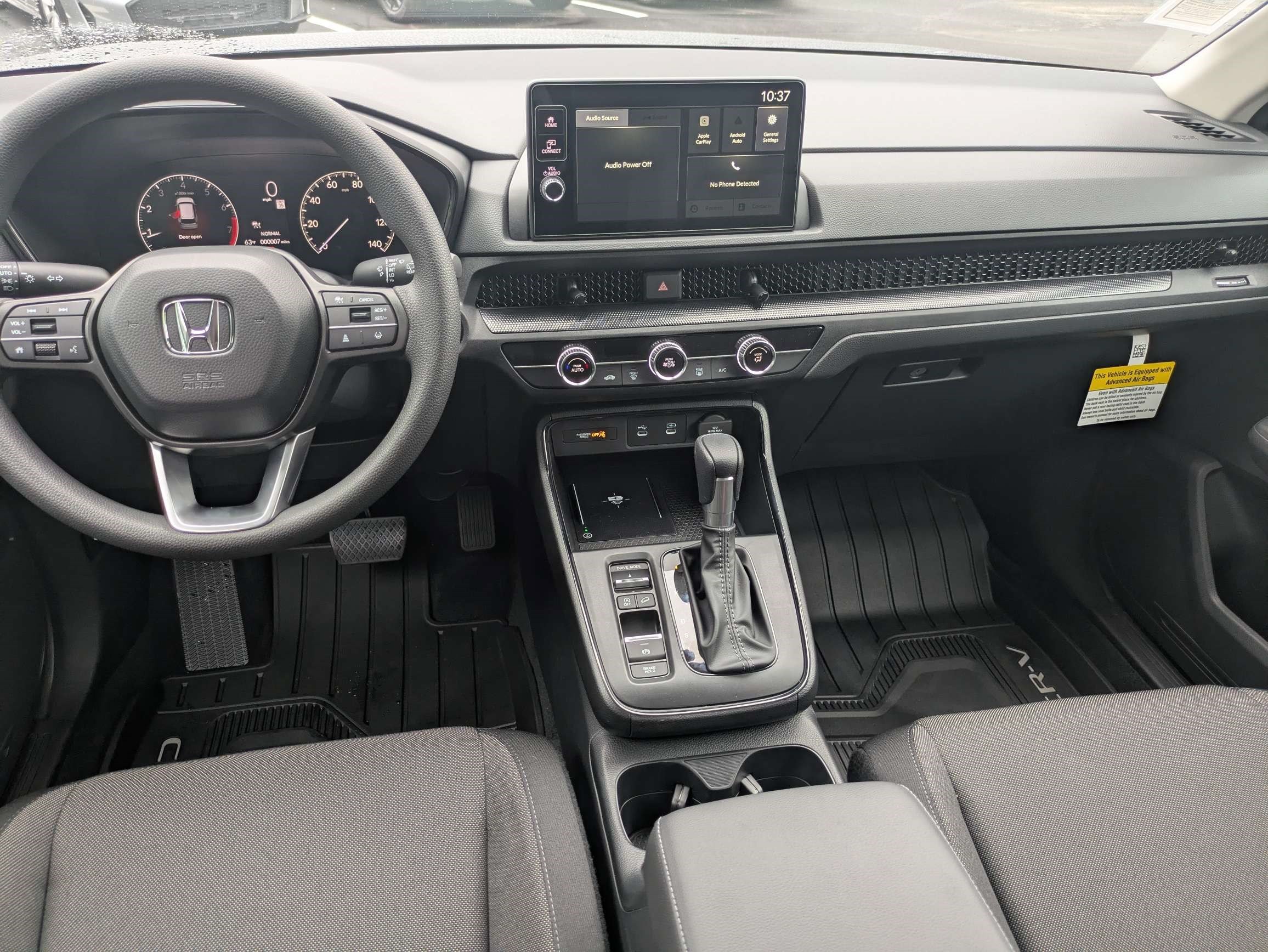 New 2027 Honda CR-V LX image 21