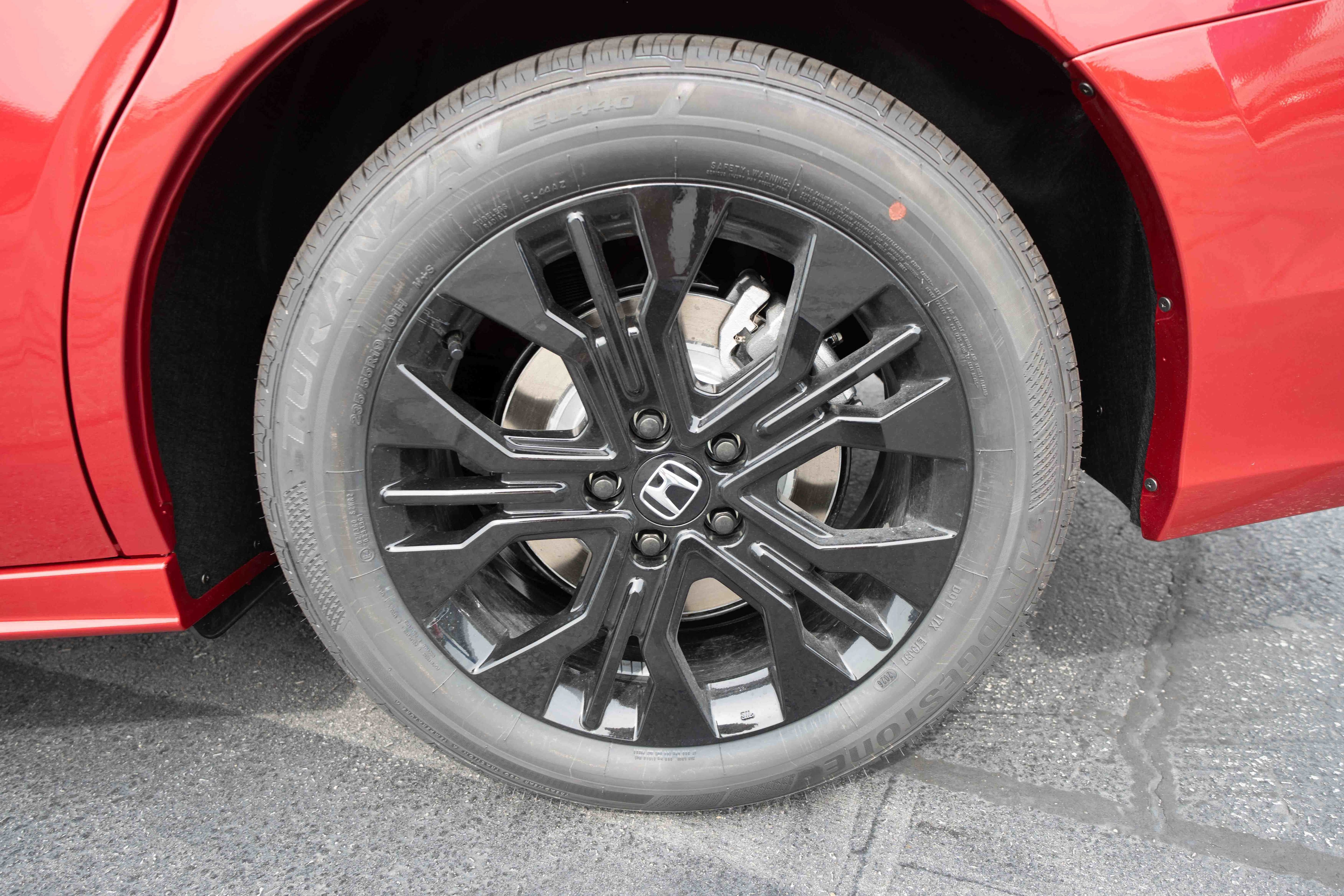 New 2026 Honda Odyssey Sport-L image 30